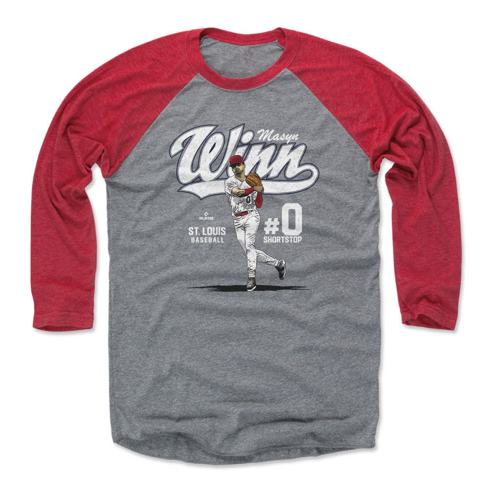 Masyn Winn Men&#39;s Baseball T-Shirt | 500 LEVEL