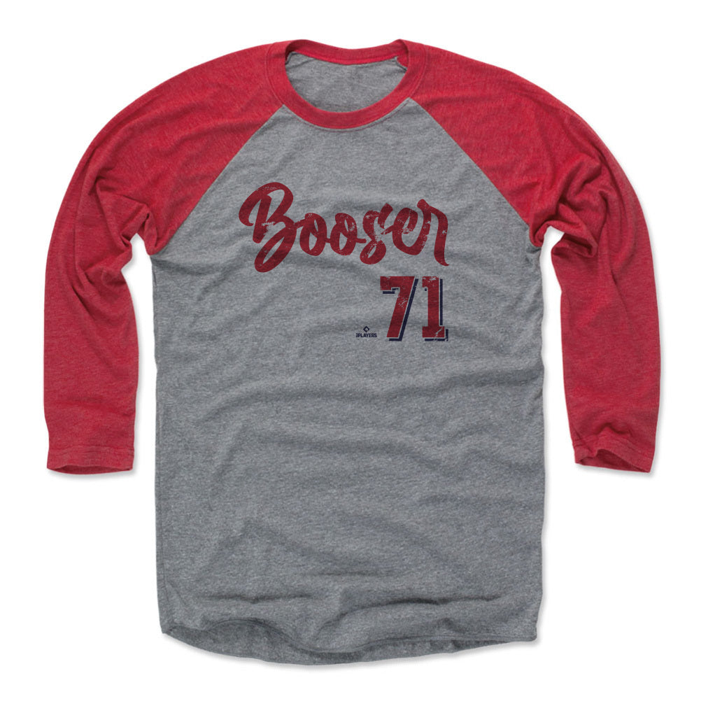 Cam Booser Men&#39;s Baseball T-Shirt | 500 LEVEL