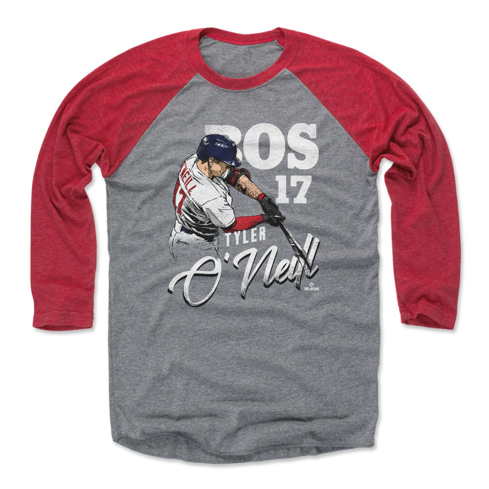 Tyler O&#39;Neill Men&#39;s Baseball T-Shirt | 500 LEVEL