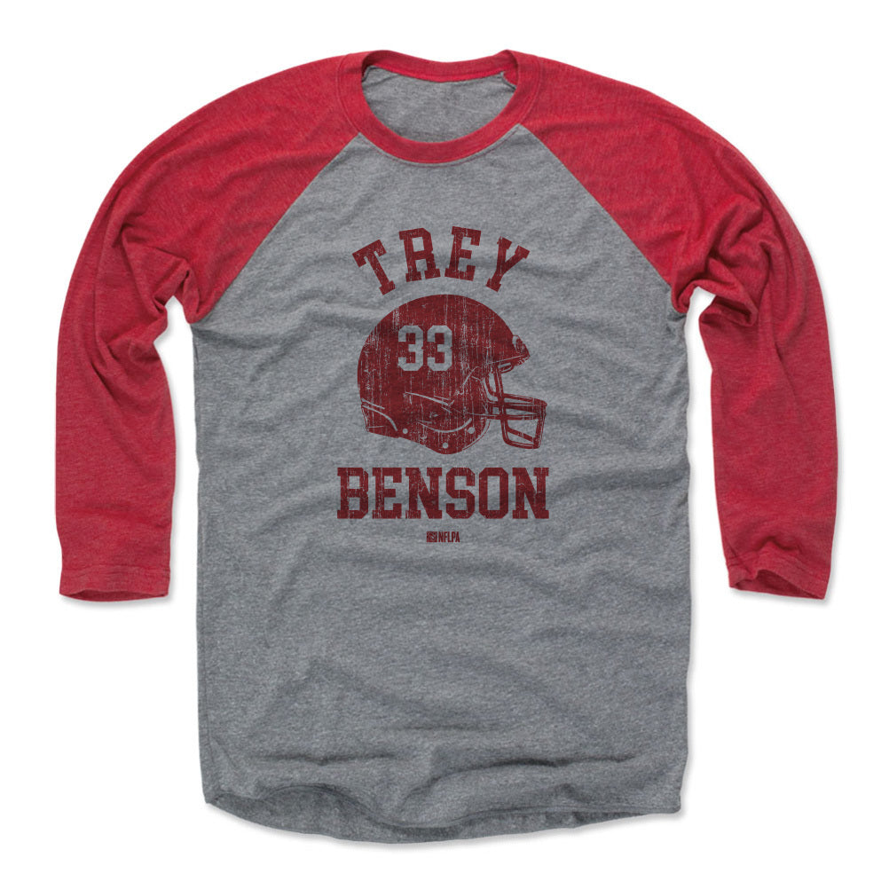 Trey Benson Men&#39;s Baseball T-Shirt | 500 LEVEL