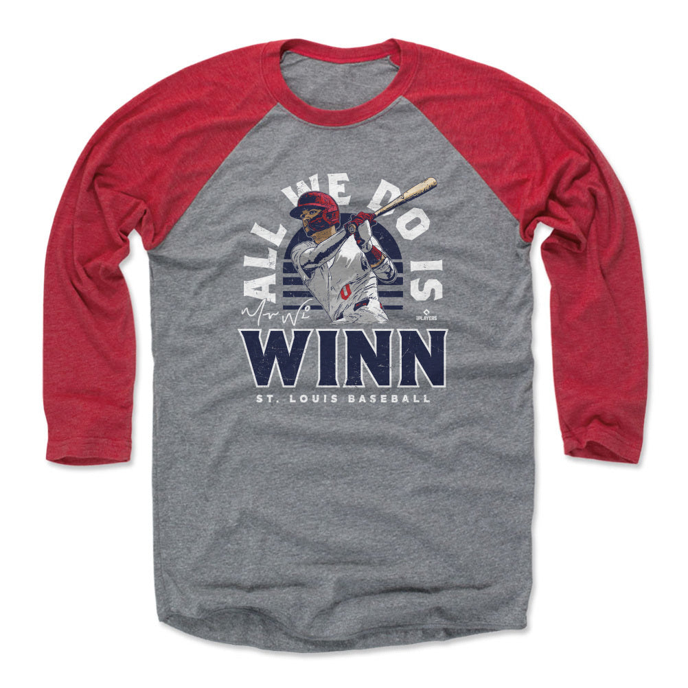 Masyn Winn Men&#39;s Baseball T-Shirt | 500 LEVEL