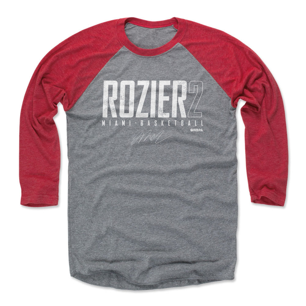 Terry Rozier Men&#39;s Baseball T-Shirt | 500 LEVEL