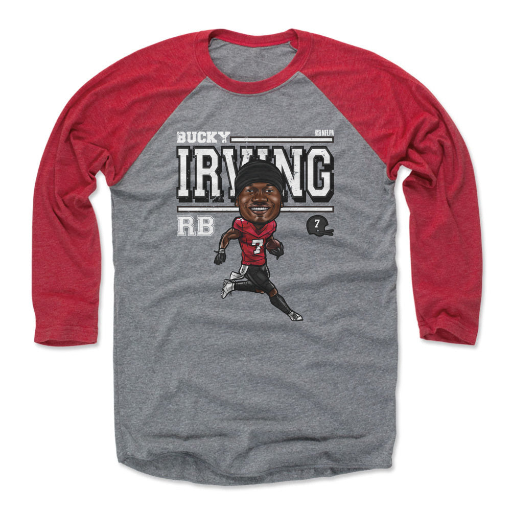 Bucky Irving Men&#39;s Baseball T-Shirt | 500 LEVEL