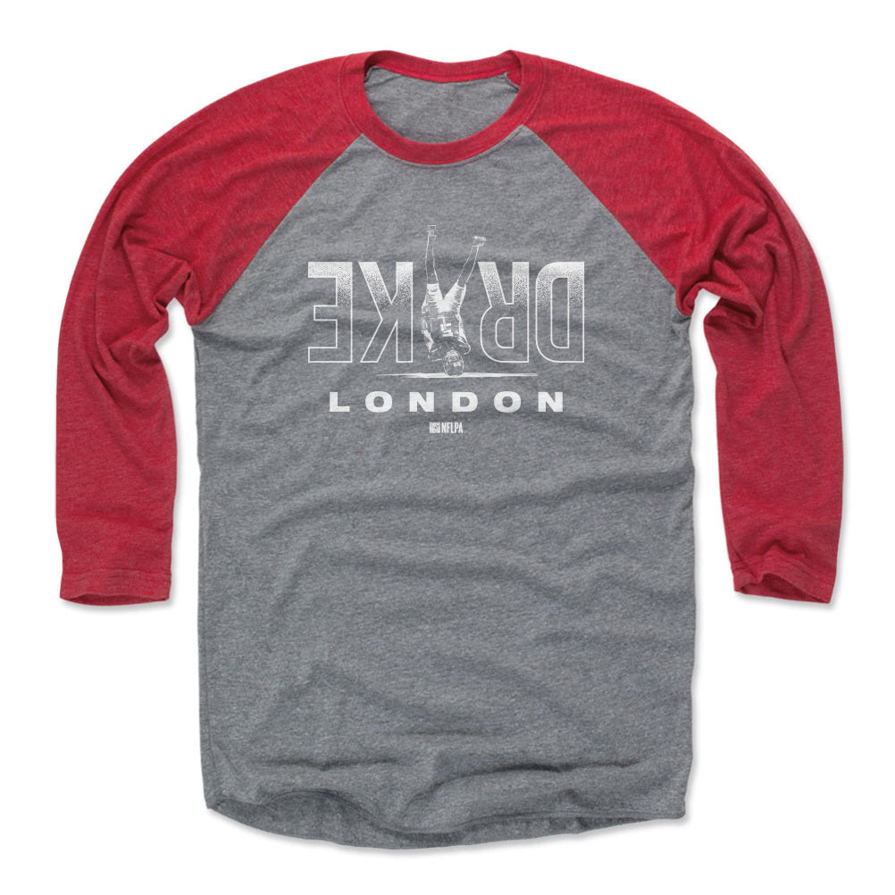 Drake London Men&#39;s Baseball T-Shirt | 500 LEVEL