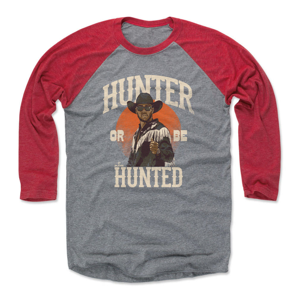 Hunter Greene Men&#39;s Baseball T-Shirt | 500 LEVEL