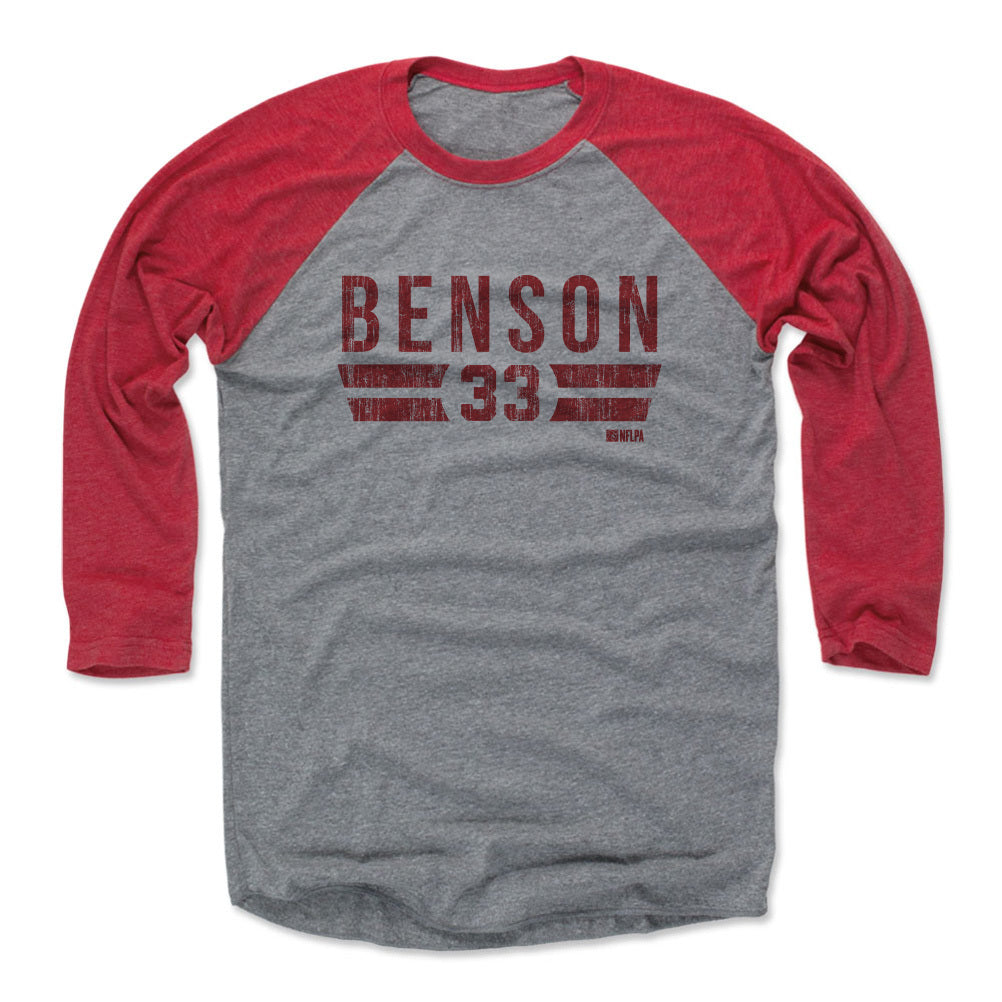 Trey Benson Men&#39;s Baseball T-Shirt | 500 LEVEL