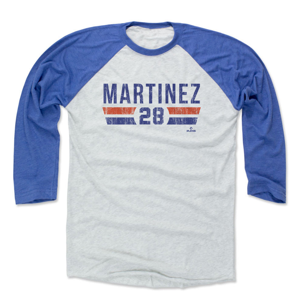 J.D. Martinez Men&#39;s Baseball T-Shirt | 500 LEVEL