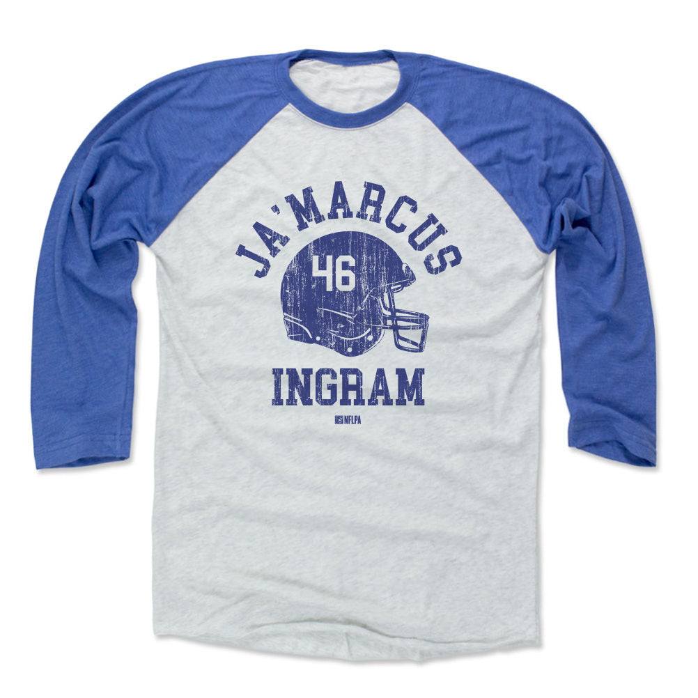 Ja&#39;Marcus Ingram Men&#39;s Baseball T-Shirt | 500 LEVEL