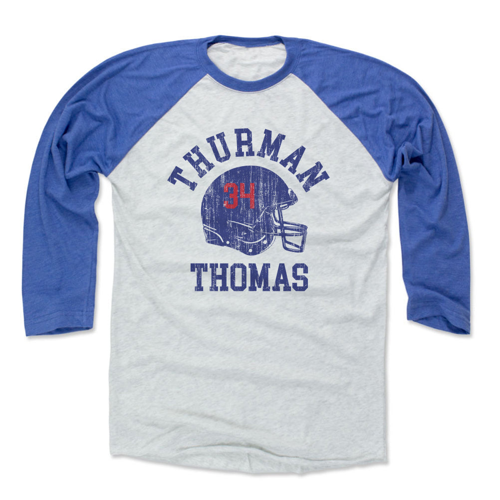 Thurman Thomas Men&#39;s Baseball T-Shirt | 500 LEVEL