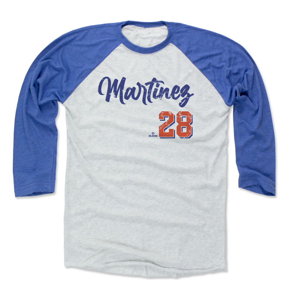 J.D. Martinez Men&#39;s Baseball T-Shirt | 500 LEVEL