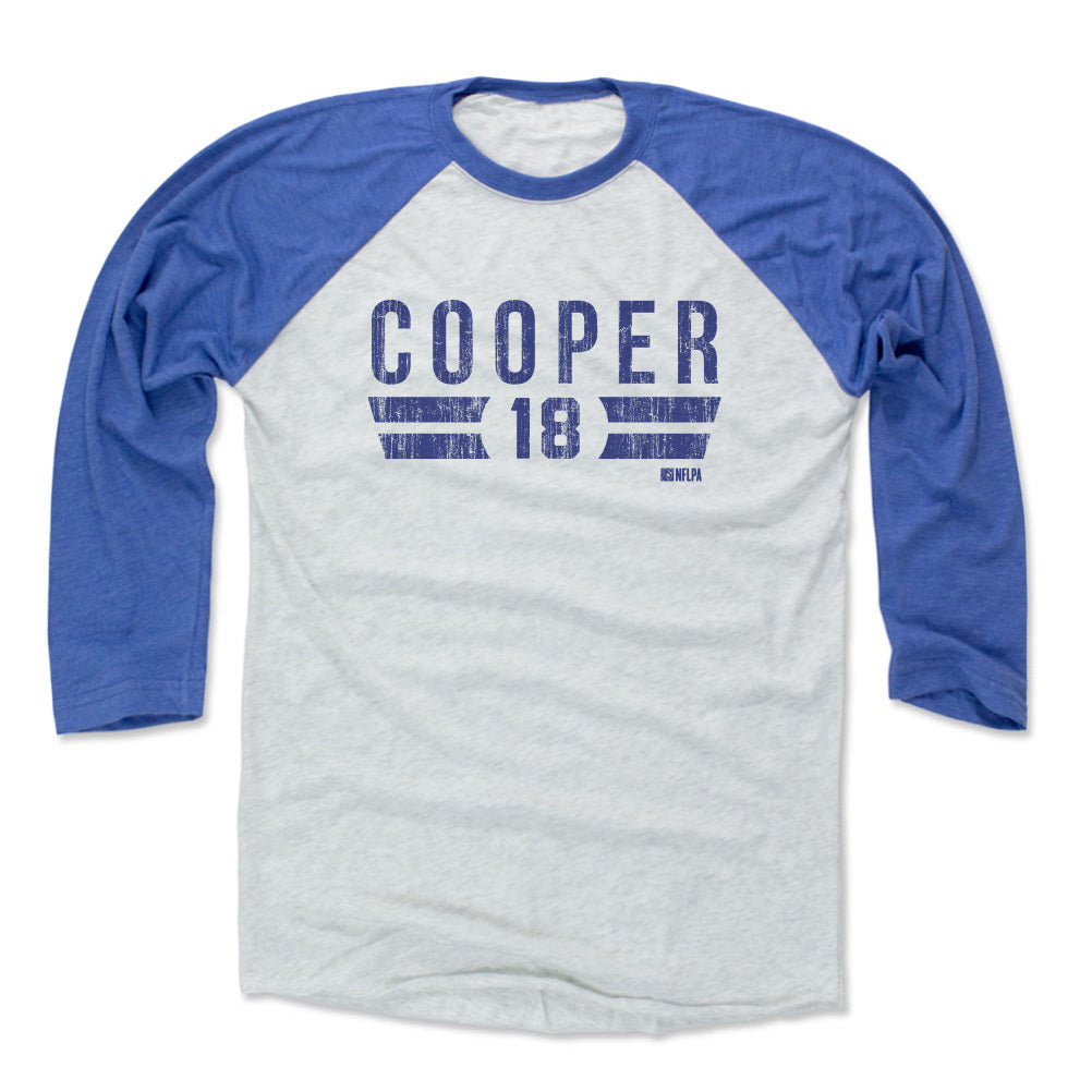 Amari Cooper Men&#39;s Baseball T-Shirt | 500 LEVEL