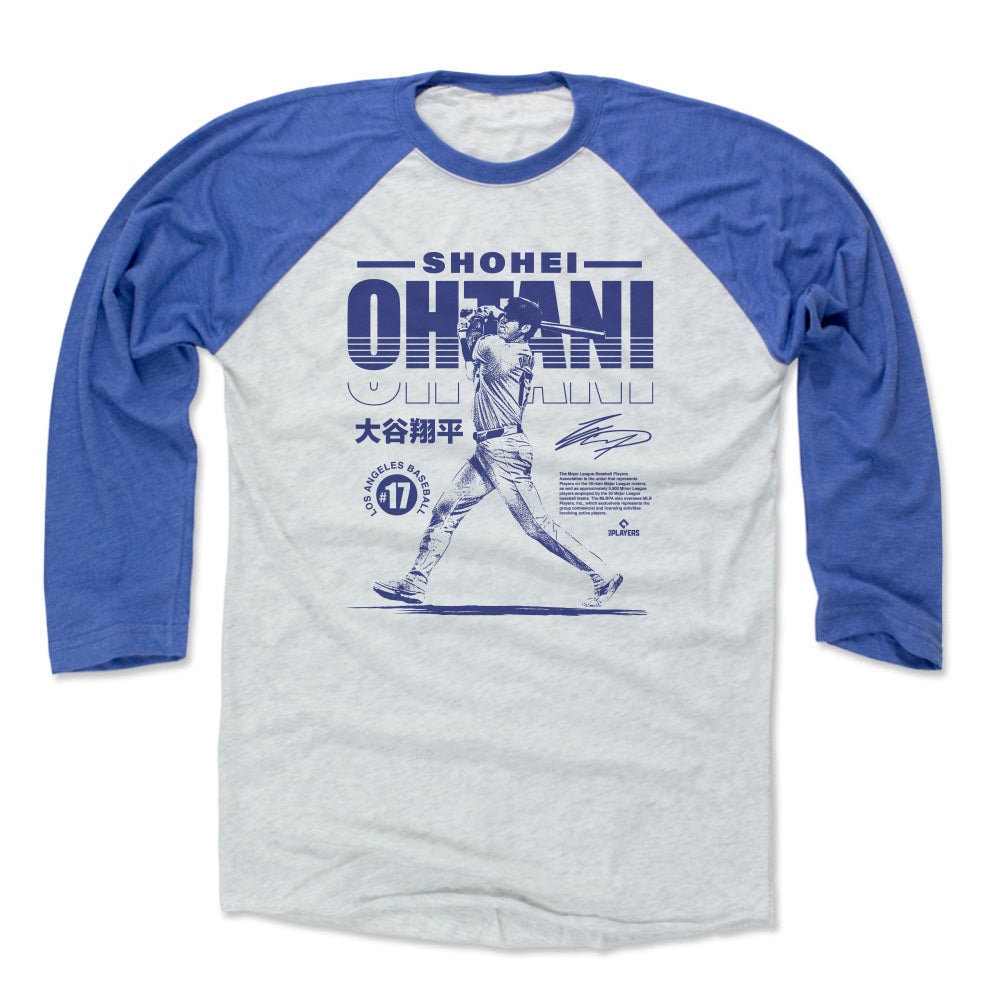 Shohei Ohtani Men&#39;s Baseball T-Shirt | 500 LEVEL