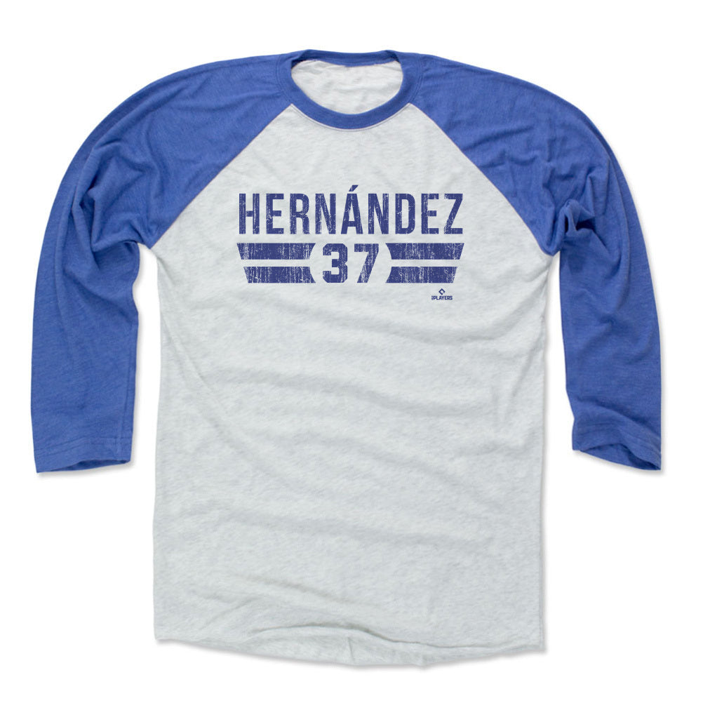 Teoscar Hernandez Men&#39;s Baseball T-Shirt | 500 LEVEL