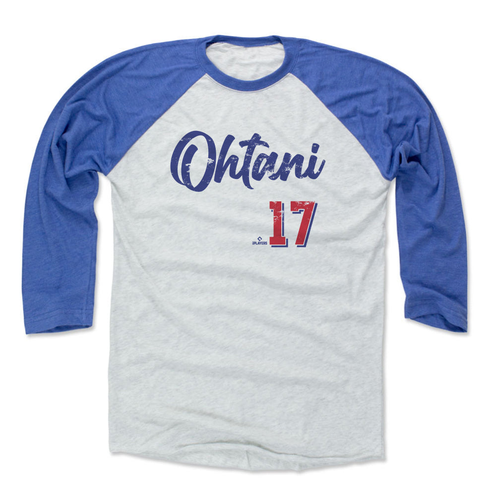 Shohei Ohtani Men&#39;s Baseball T-Shirt | 500 LEVEL