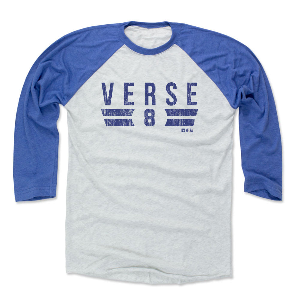 Jared Verse Men&#39;s Baseball T-Shirt | 500 LEVEL