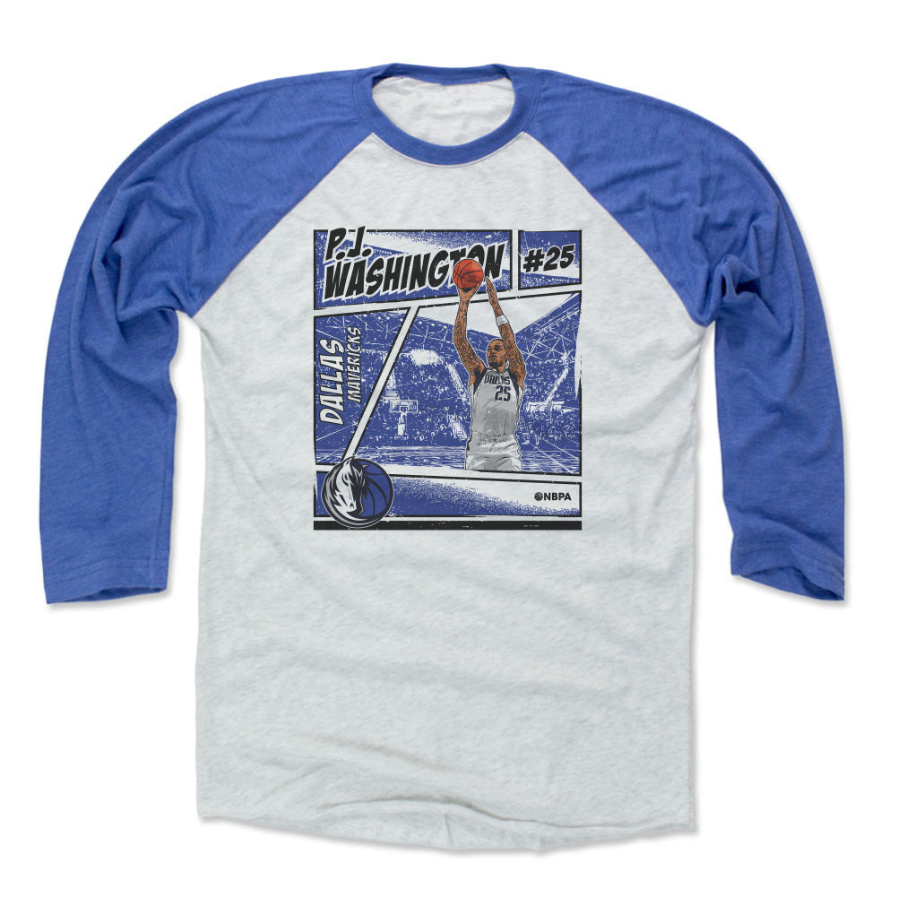 P.J. Washington Men&#39;s Baseball T-Shirt | 500 LEVEL