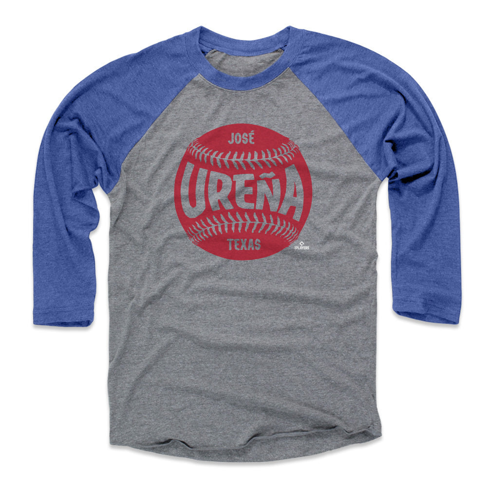 Jose Urena Men&#39;s Baseball T-Shirt | 500 LEVEL