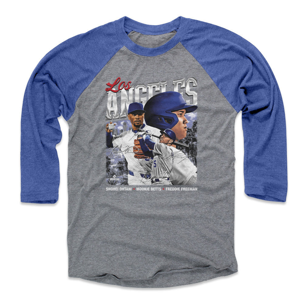 Shohei Ohtani Men&#39;s Baseball T-Shirt | 500 LEVEL