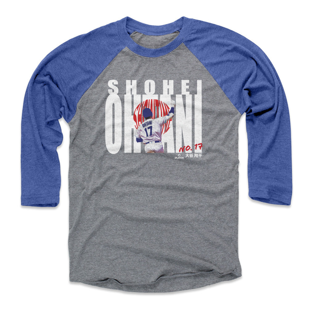 Shohei Ohtani Men&#39;s Baseball T-Shirt | 500 LEVEL