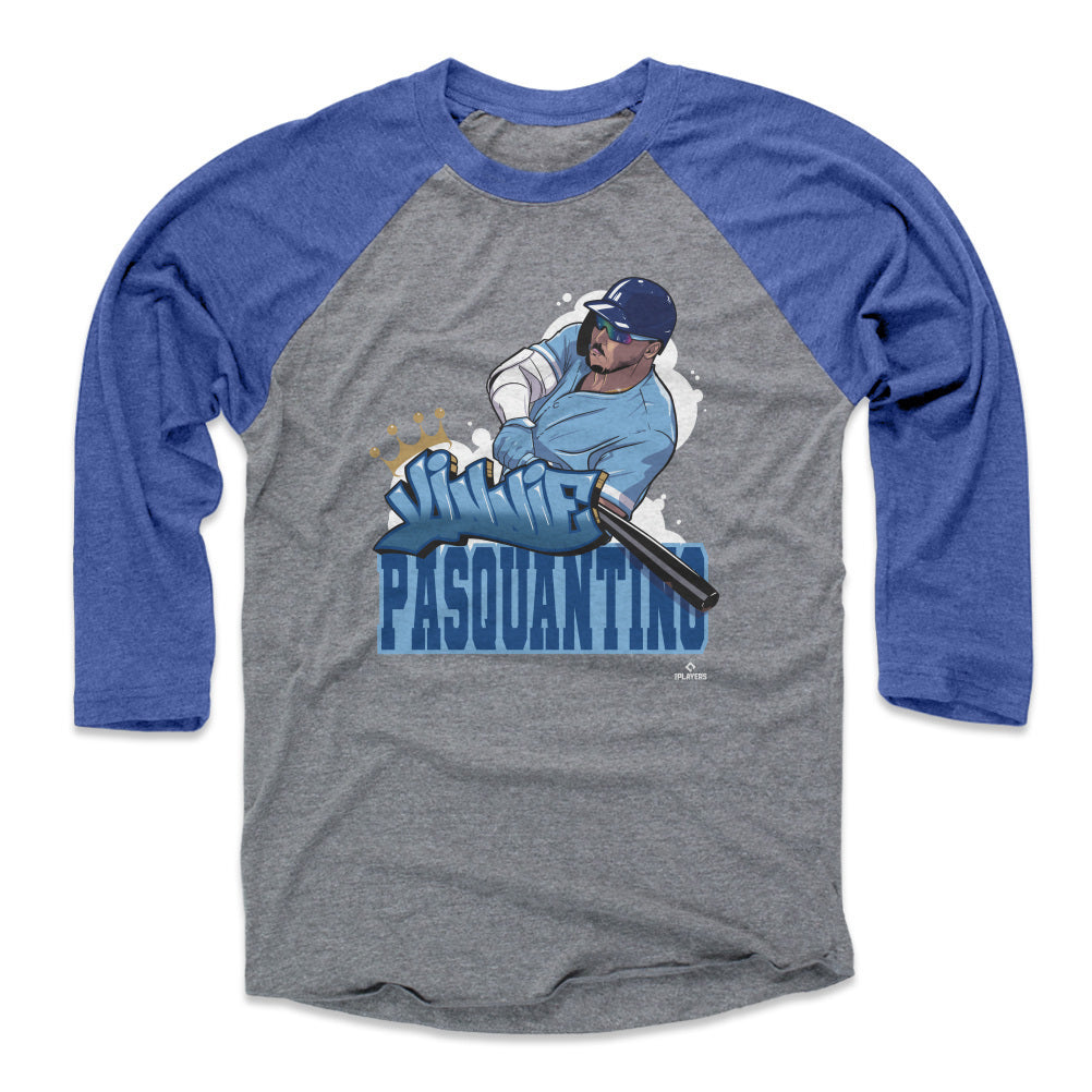 Vinnie Pasquantino Men&#39;s Baseball T-Shirt | 500 LEVEL