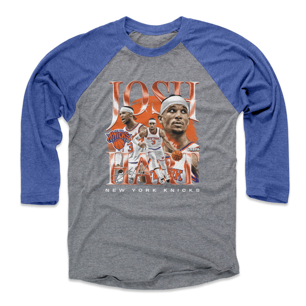 Josh Hart Men&#39;s Baseball T-Shirt | 500 LEVEL