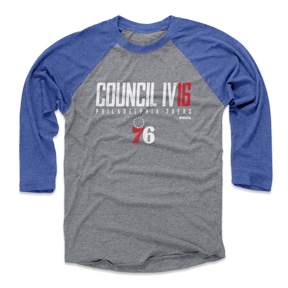 Ricky Council IV Men&#39;s Baseball T-Shirt | 500 LEVEL