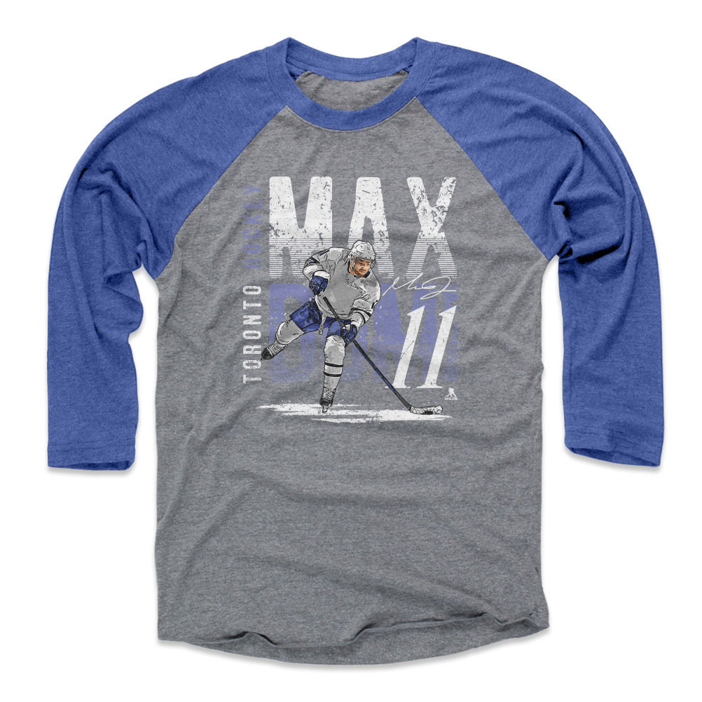 Max Domi Men&#39;s Baseball T-Shirt | 500 LEVEL