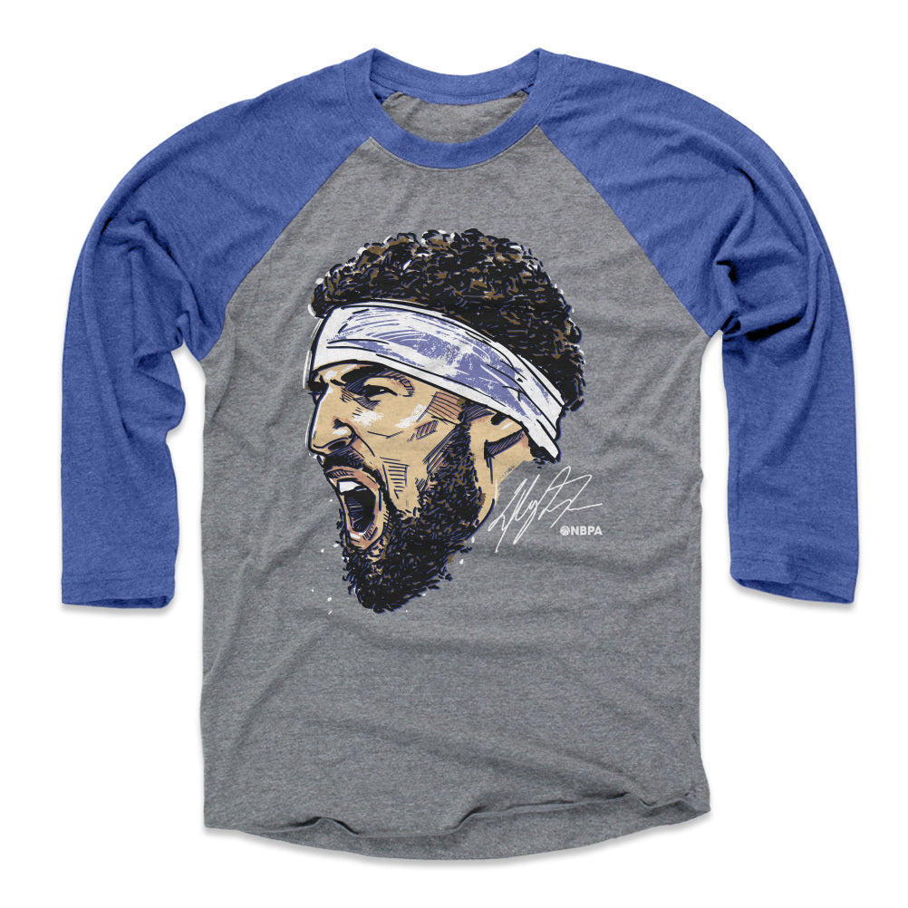 Klay Thompson Men&#39;s Baseball T-Shirt | 500 LEVEL