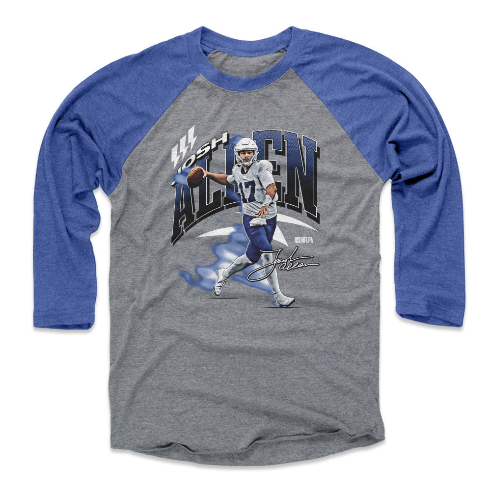 Josh Allen Men&#39;s Baseball T-Shirt | 500 LEVEL