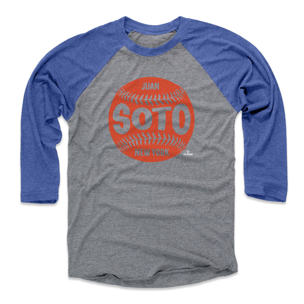 Juan Soto Men&#39;s Baseball T-Shirt | 500 LEVEL