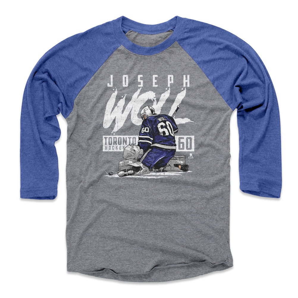 Joseph Woll Men&#39;s Baseball T-Shirt | 500 LEVEL