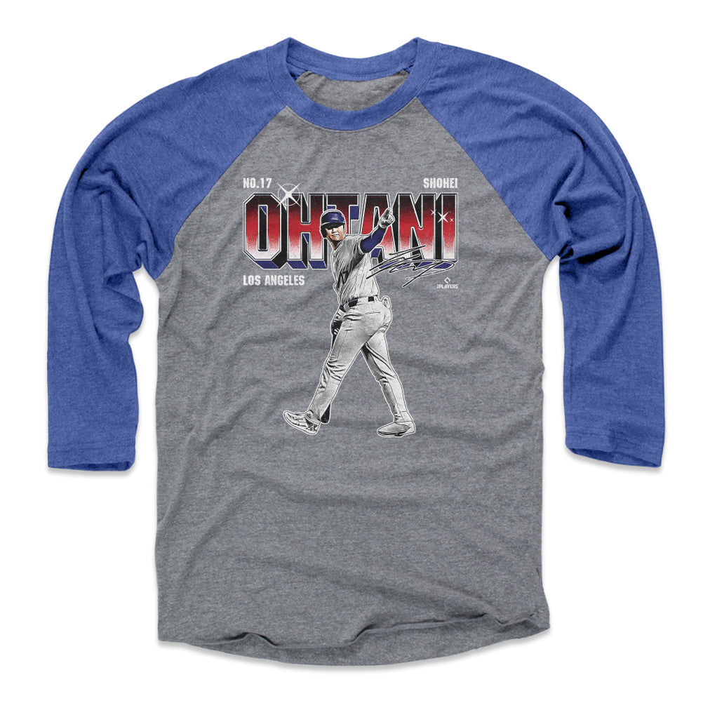 Shohei Ohtani Men&#39;s Baseball T-Shirt | 500 LEVEL