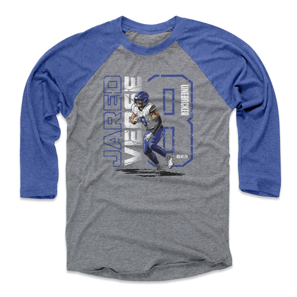 Jared Verse Men&#39;s Baseball T-Shirt | 500 LEVEL