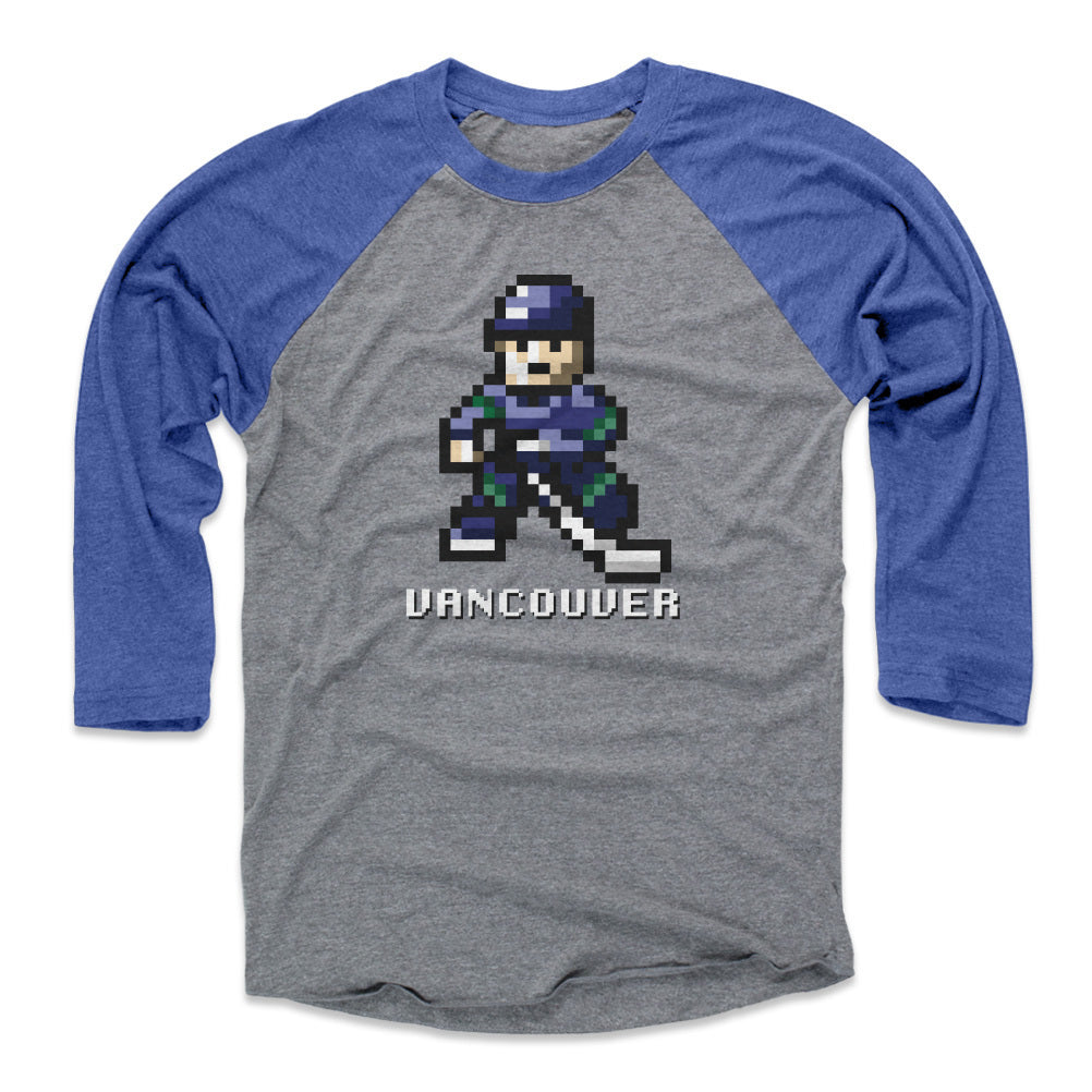 Vancouver Men&#39;s Baseball T-Shirt | 500 LEVEL