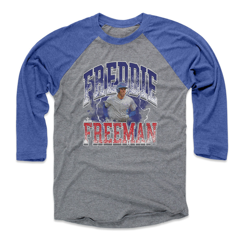 Freddie Freeman Men&#39;s Baseball T-Shirt | 500 LEVEL