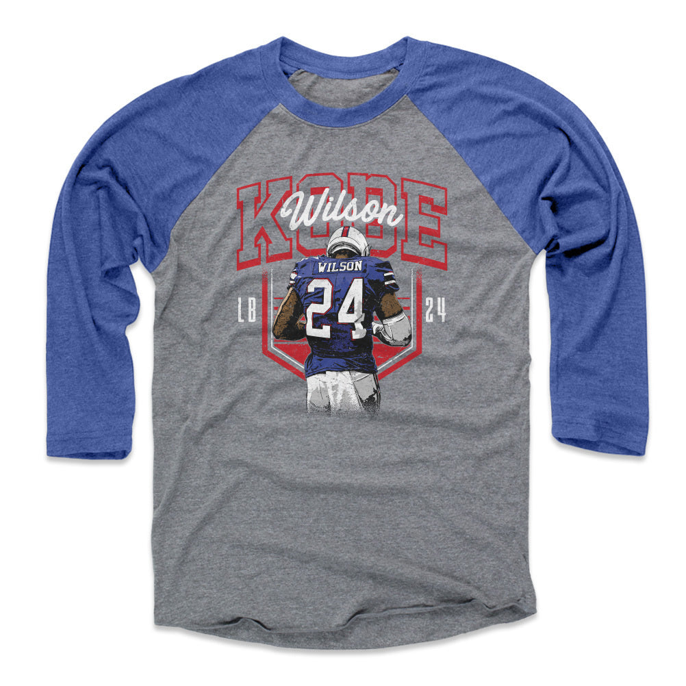 Kobe Wilson Men&#39;s Baseball T-Shirt | 500 LEVEL