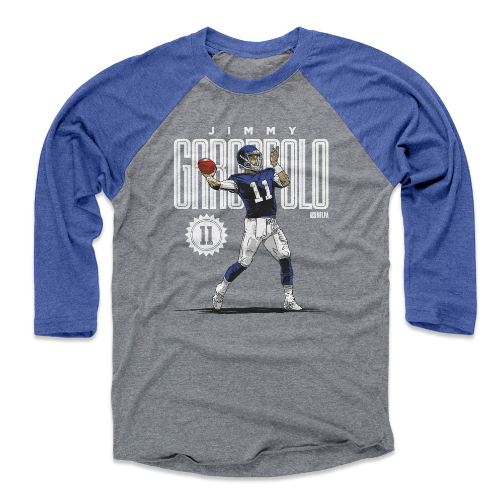 Jimmy Garoppolo Men&#39;s Baseball T-Shirt | 500 LEVEL