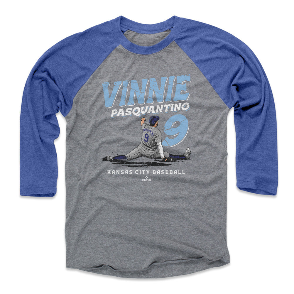 Vinnie Pasquantino Men&#39;s Baseball T-Shirt | 500 LEVEL