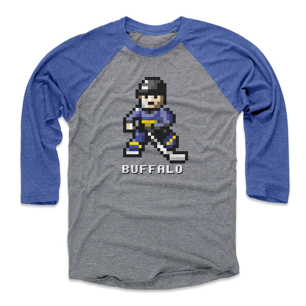 Buffalo Men&#39;s Baseball T-Shirt | 500 LEVEL