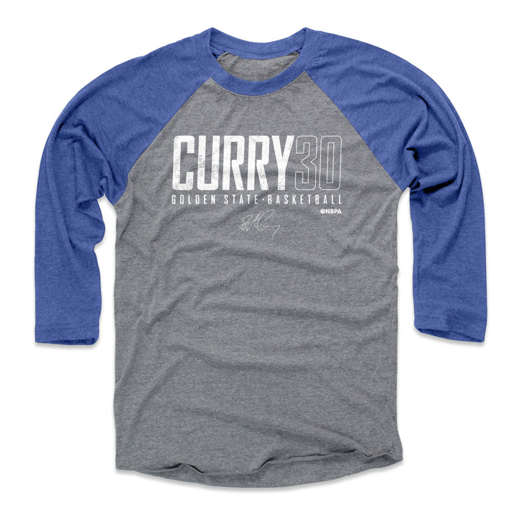 Steph Curry Men&#39;s Baseball T-Shirt | 500 LEVEL