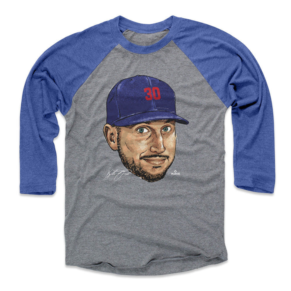 Kyle Tucker Men&#39;s Baseball T-Shirt | 500 LEVEL