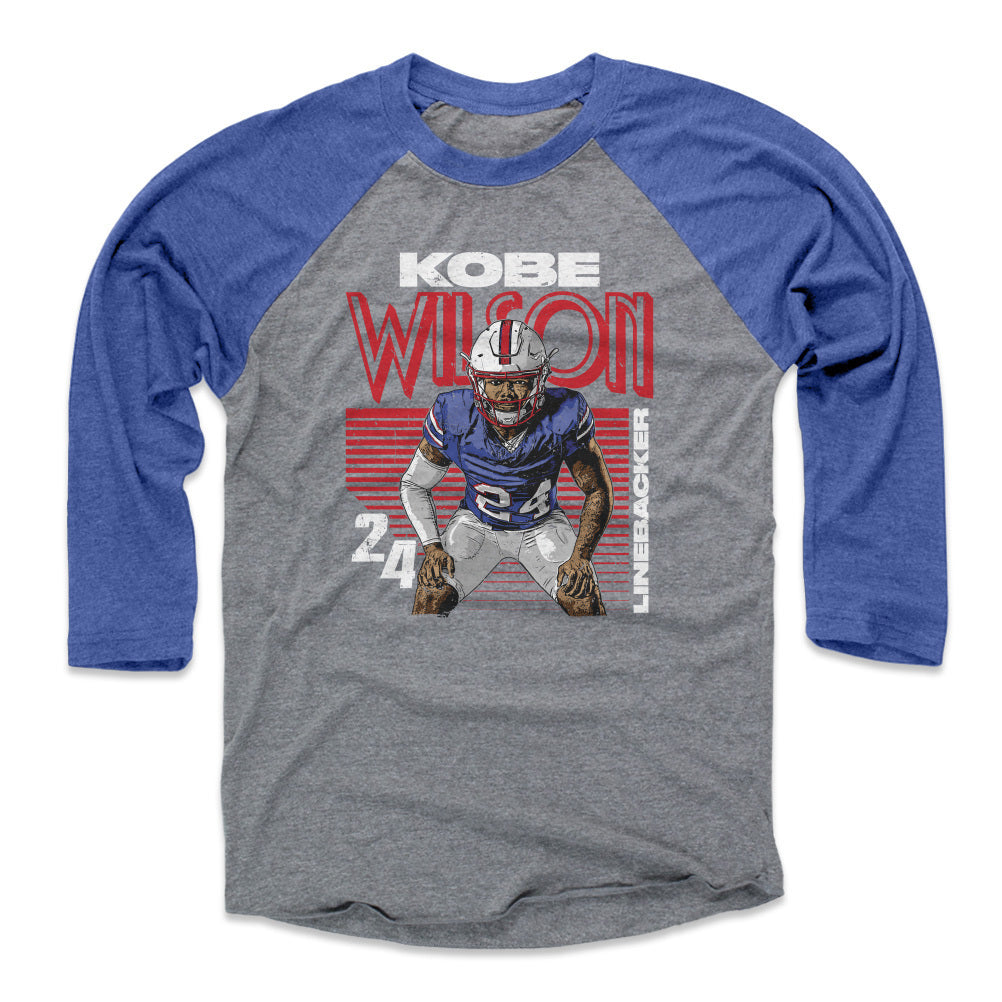 Kobe Wilson Men&#39;s Baseball T-Shirt | 500 LEVEL