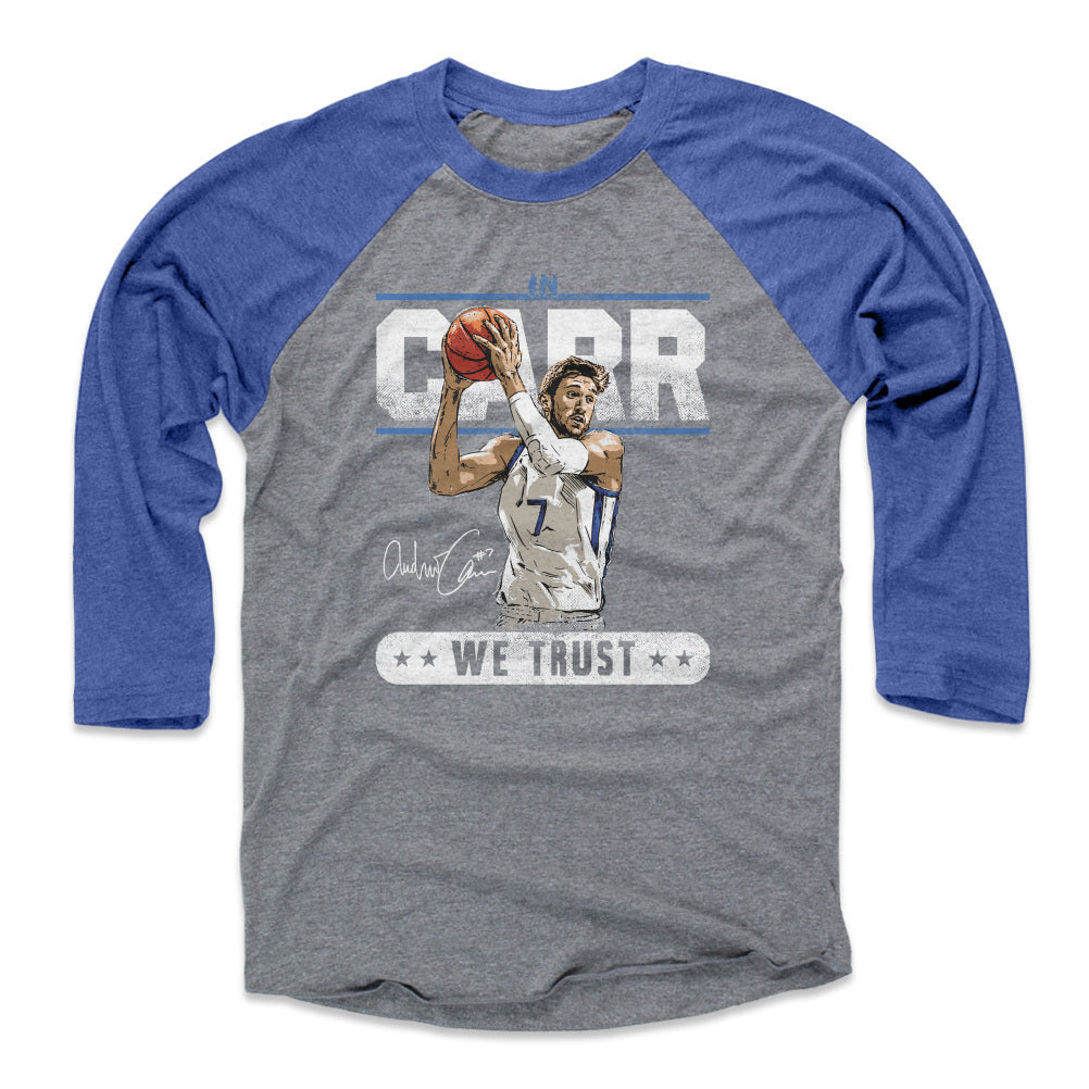 Andrew Carr Men&#39;s Baseball T-Shirt | 500 LEVEL