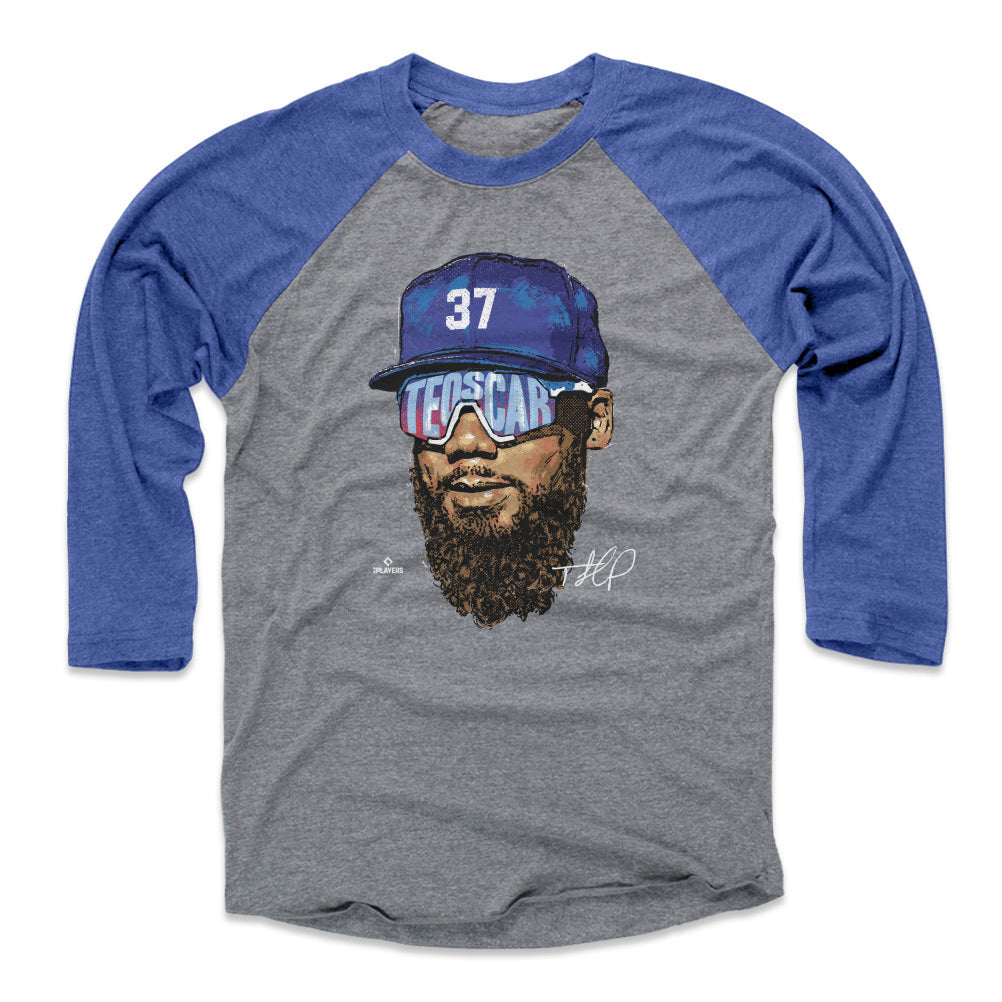 Teoscar Hernandez Men&#39;s Baseball T-Shirt | 500 LEVEL