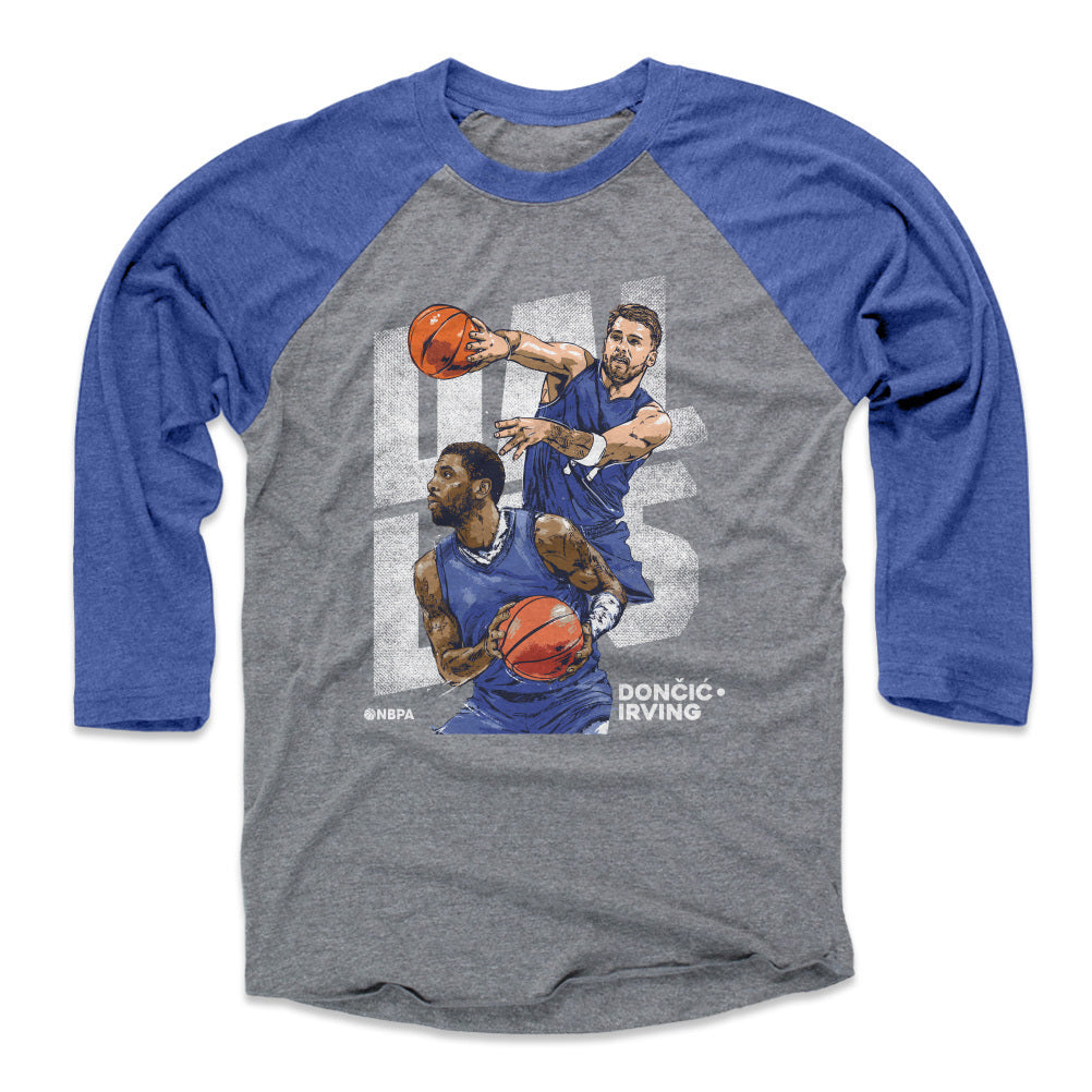 Kyrie Irving Men&#39;s Baseball T-Shirt | 500 LEVEL