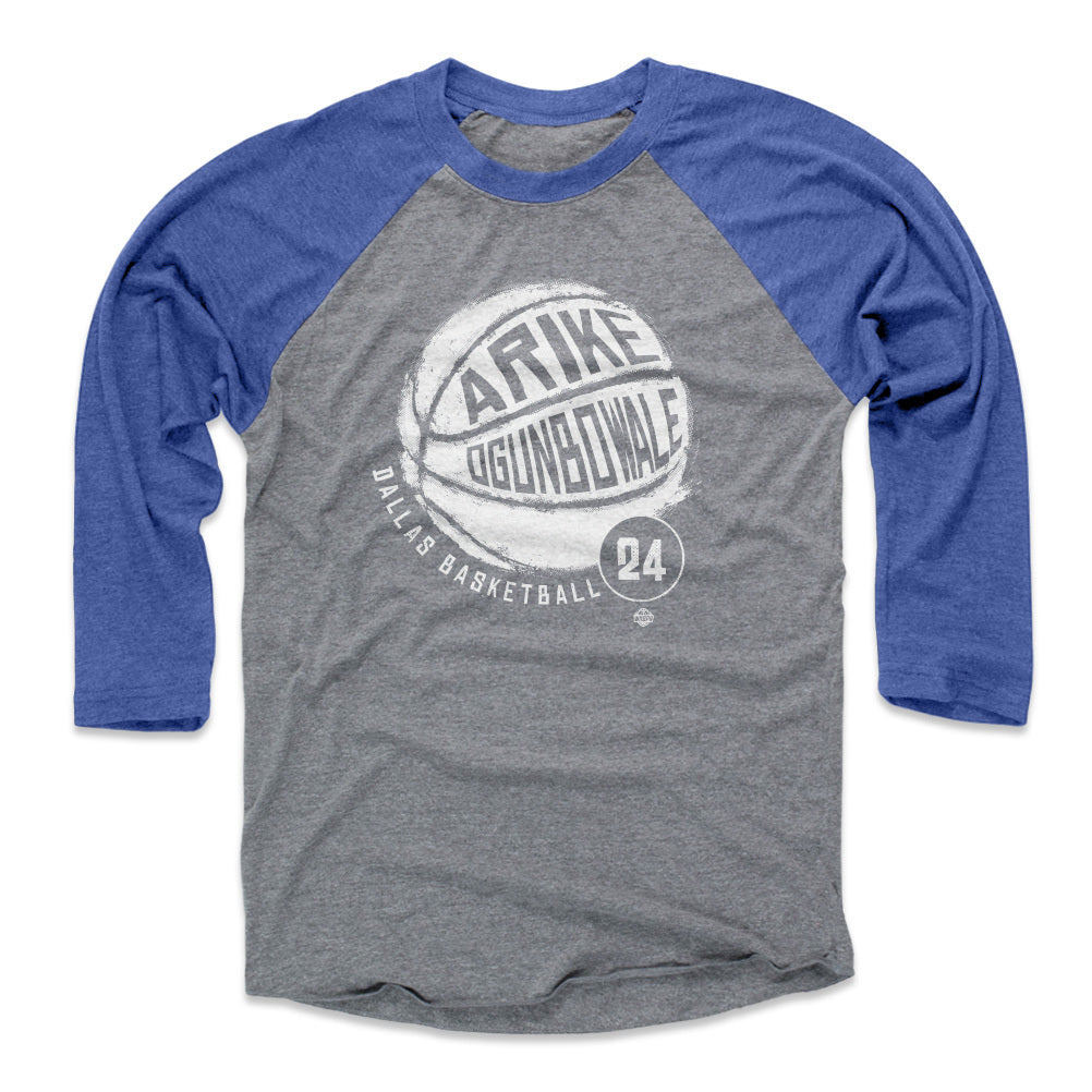 Arike Ogunbowale Men&#39;s Baseball T-Shirt | 500 LEVEL