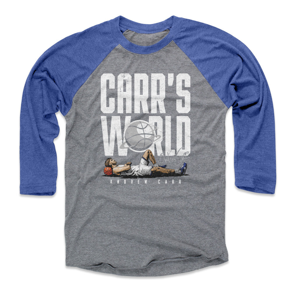 Andrew Carr Men&#39;s Baseball T-Shirt | 500 LEVEL