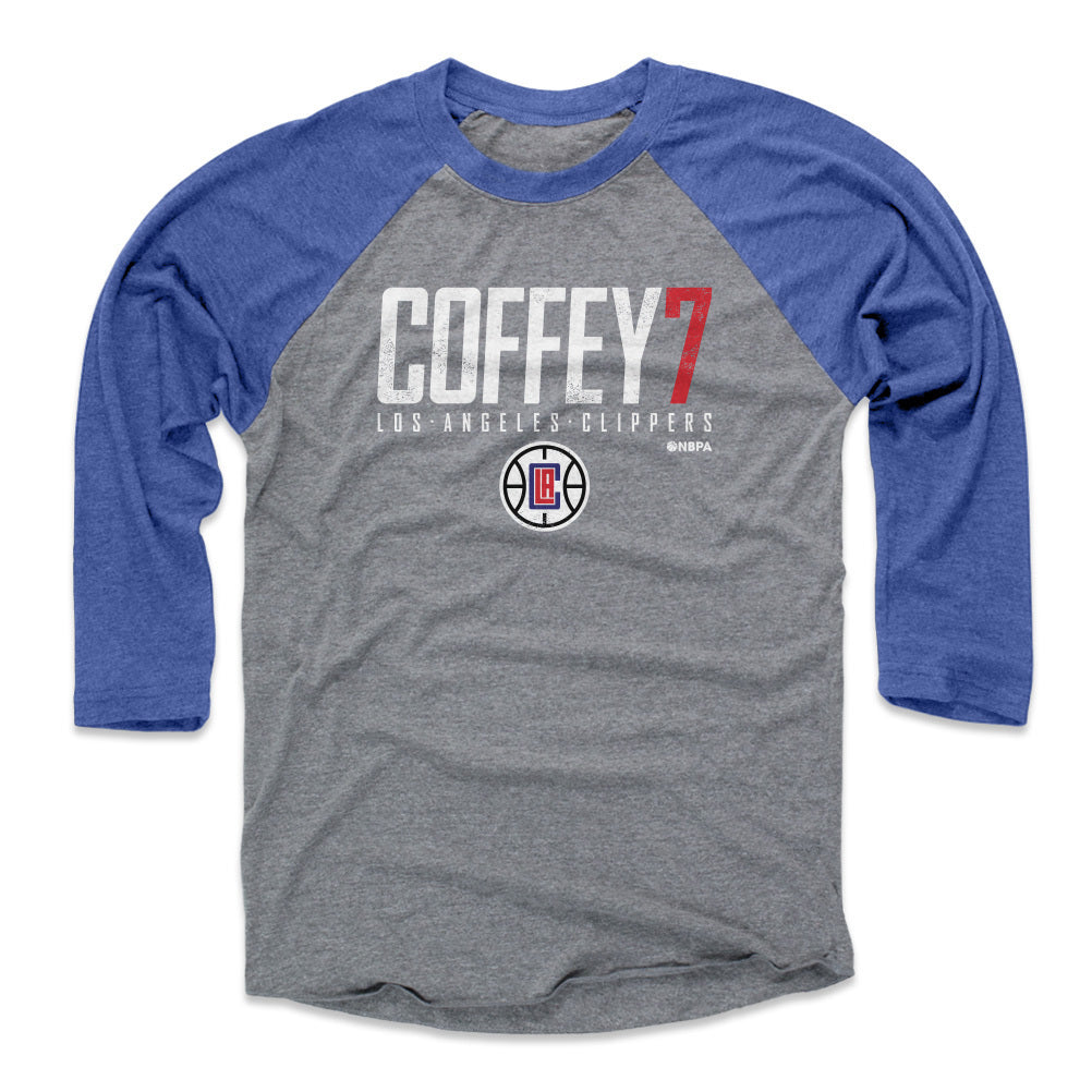 Amir Coffey Men&#39;s Baseball T-Shirt | 500 LEVEL