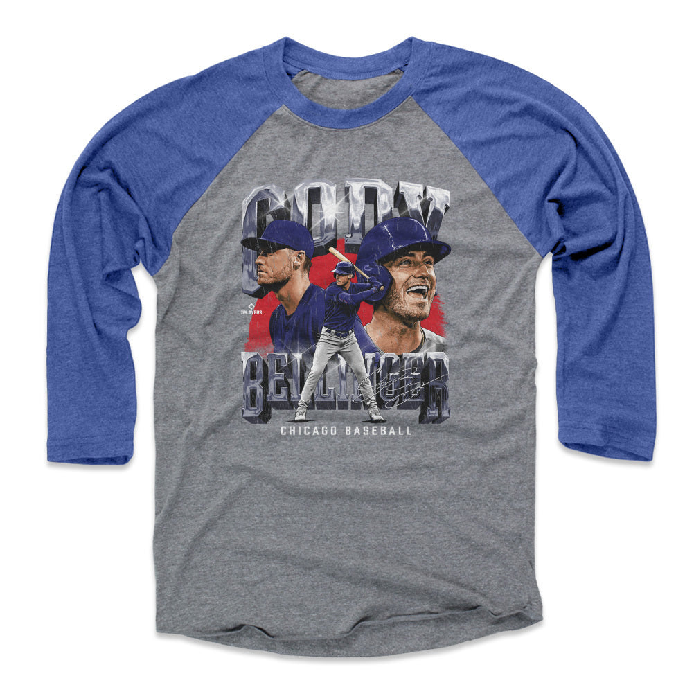 Cody Bellinger Men&#39;s Baseball T-Shirt | 500 LEVEL