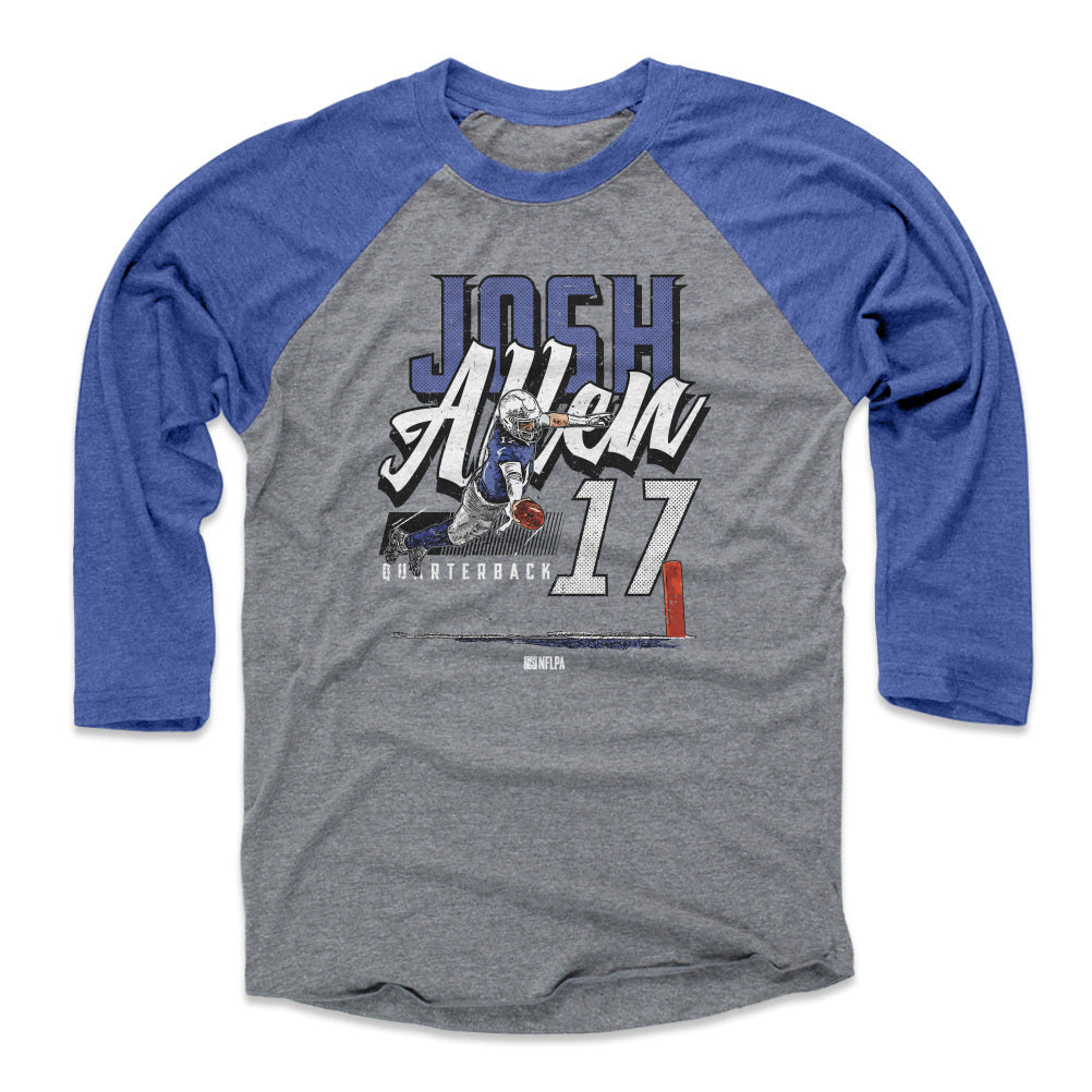 Josh Allen Men&#39;s Baseball T-Shirt | 500 LEVEL